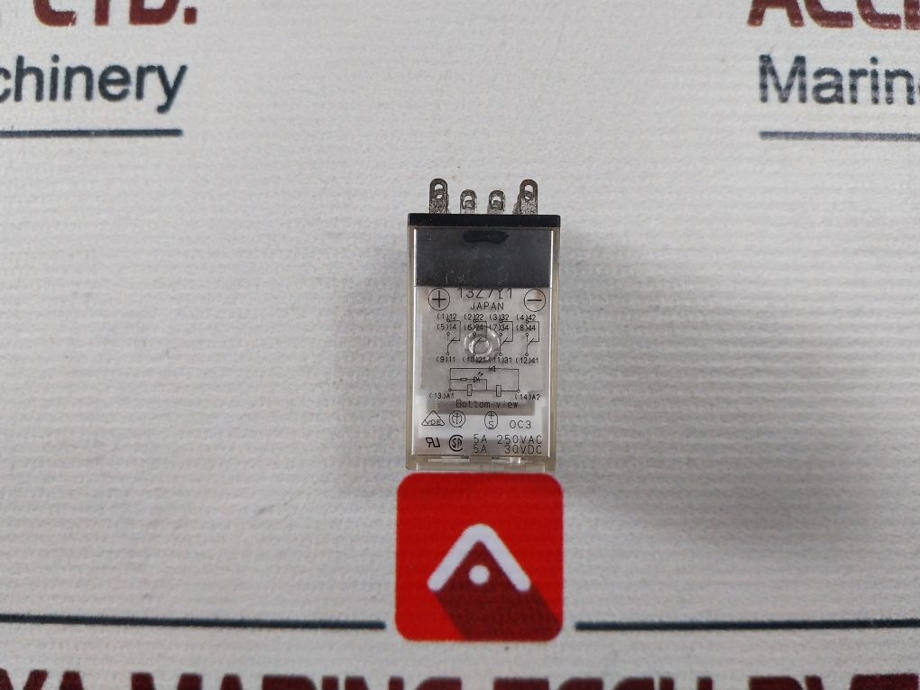 Omron My4In1-d2 Relay