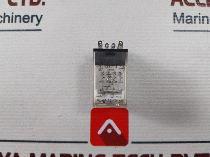 Omron My4In1-d2 Relay