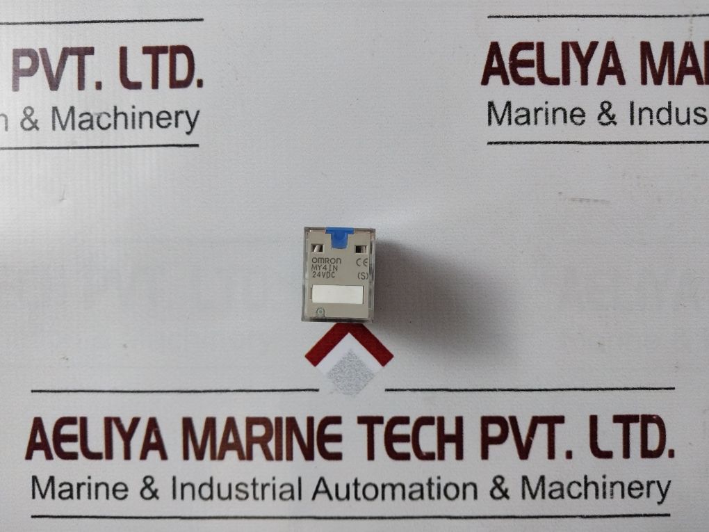 Omron My4In 24Vdc
