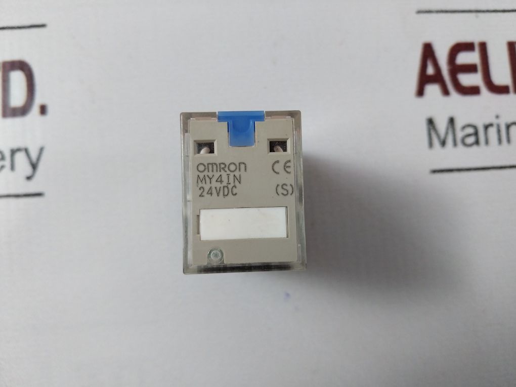 Omron My4In 30Vdc