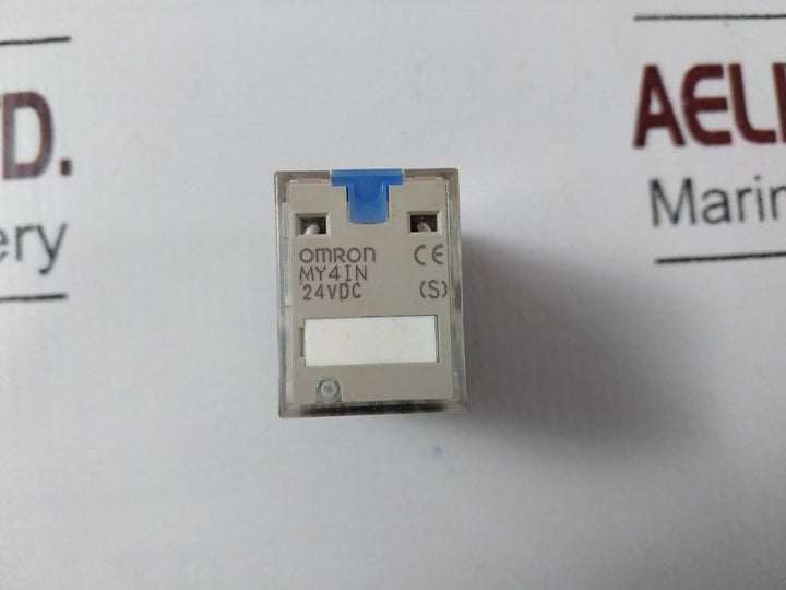 Omron My4In 30Vdc