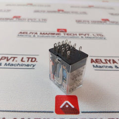 Omron My4In Power Relay 24 Vdc