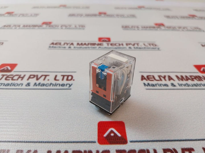 Omron My4In Power Relay 24 Vdc