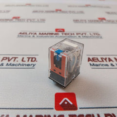 Omron My4In Power Relay 24 Vdc