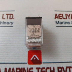 Omron My4In Power Relay 24 Vdc