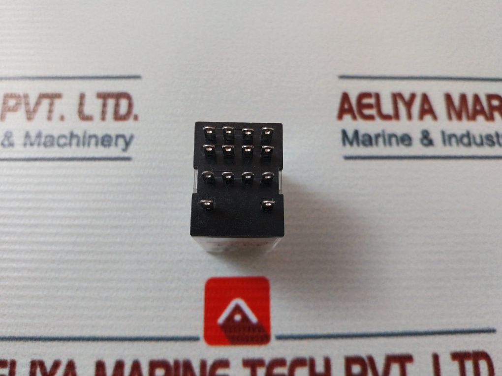 Omron My4In Power Relay 24 Vdc
