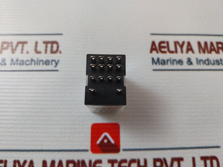 Omron My4In Power Relay 24 Vdc