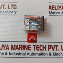 Omron My4In Power Relay 24 Vdc