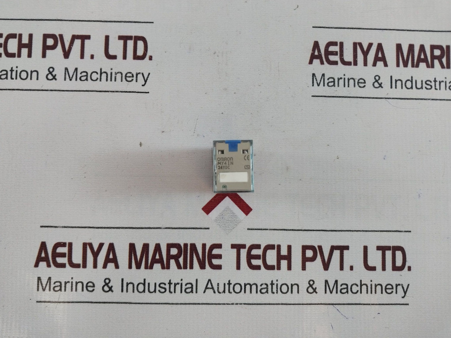 Omron My4In 5A 30Vdc