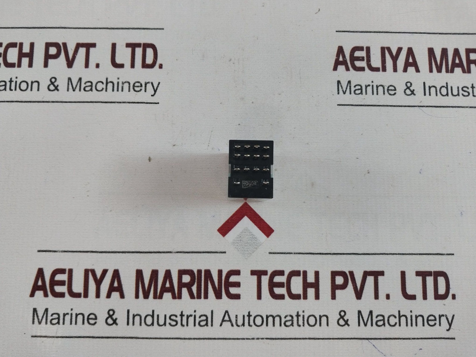 Omron My4In 24Vdc Relay
