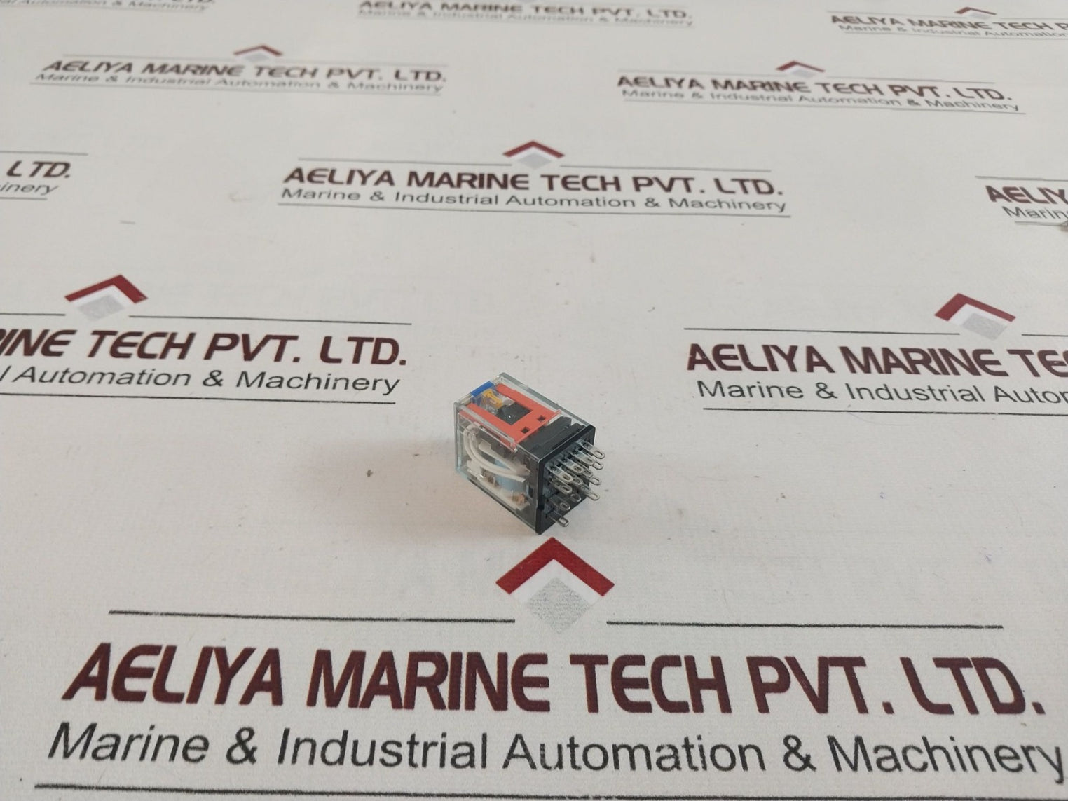 Omron My4In 24Vdc Relay