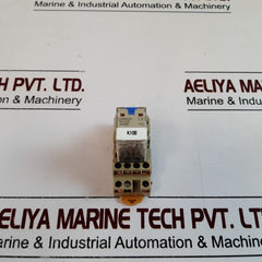Omron My4In Safety Relay With Base 24Vdc