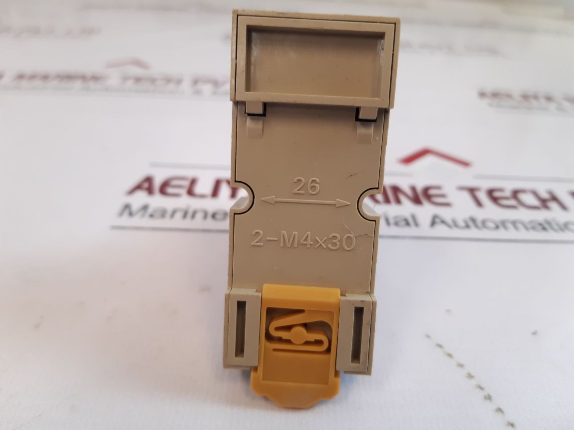 Omron My4In Safety Relay With Base 24Vdc