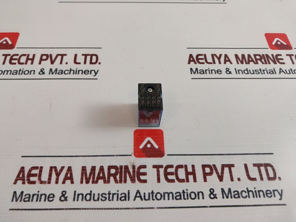 Omron My4J Relay 3A 150Vac~