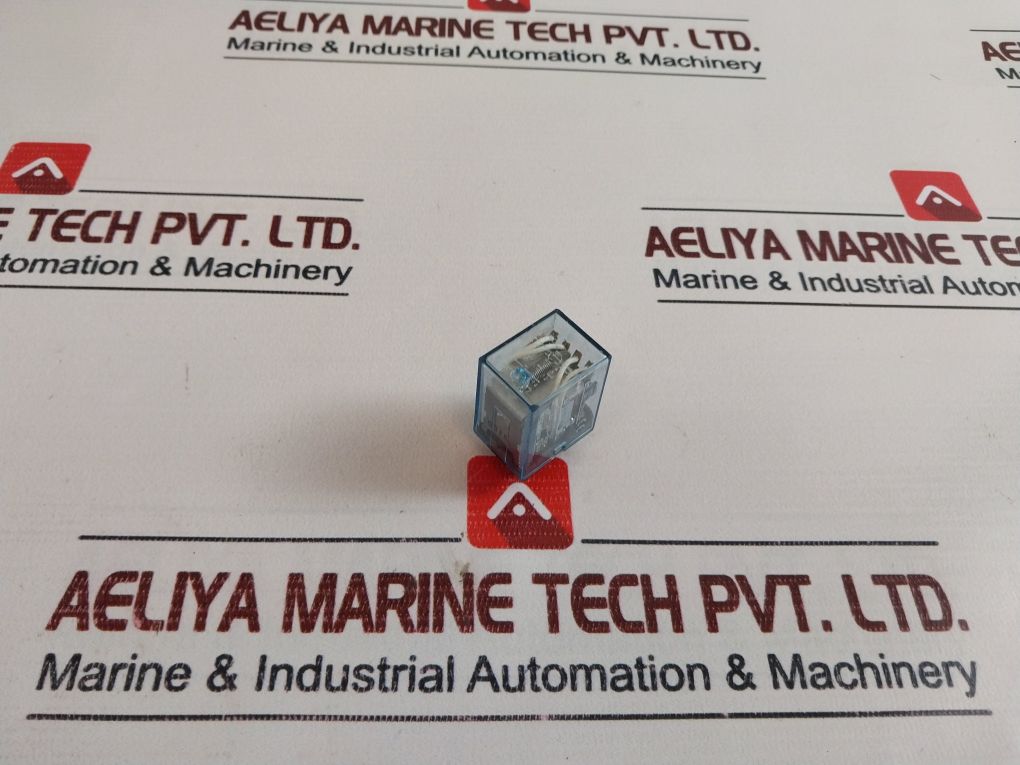 Omron My4J Relay 3A 150Vac~