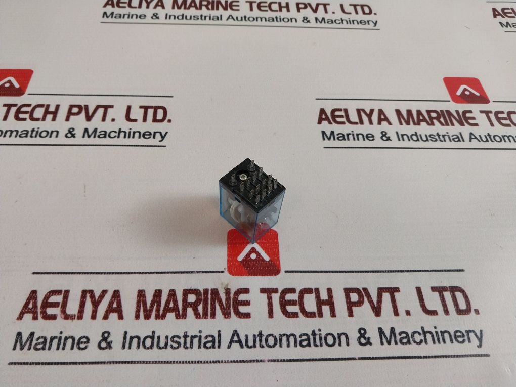 Omron My4J Relay 3A 150Vac~