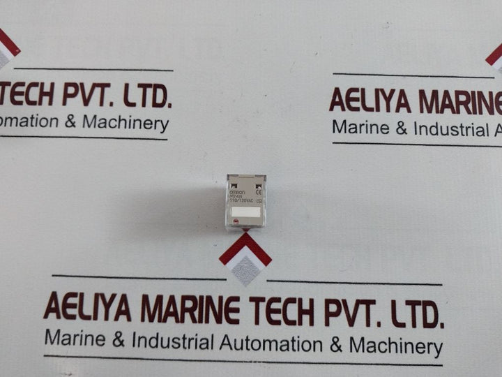 Omron My4N 110/120Vac Relay