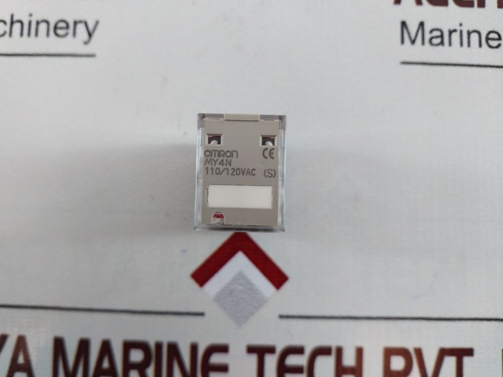 Omron My4N 110/120Vac Relay