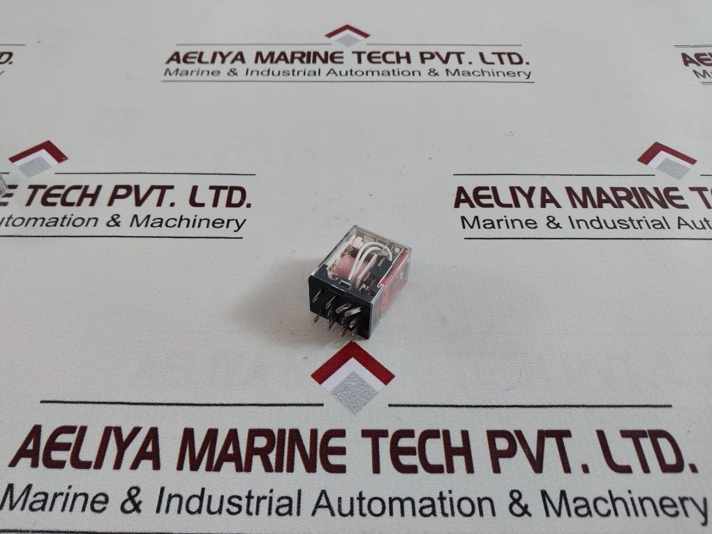 Omron My4N 110/120Vac Relay