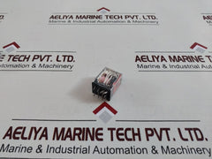 Omron My4N 110/120Vac Relay