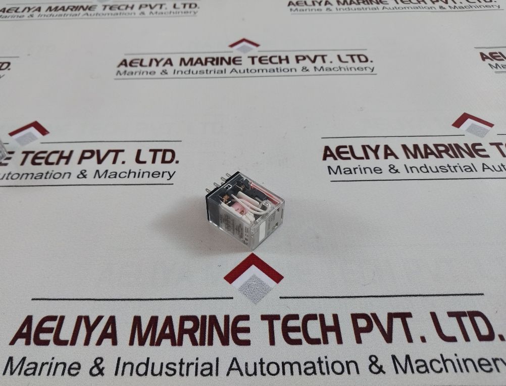 Omron My4N 110/120Vac Relay