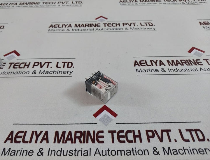 Omron My4N 110/120Vac Relay