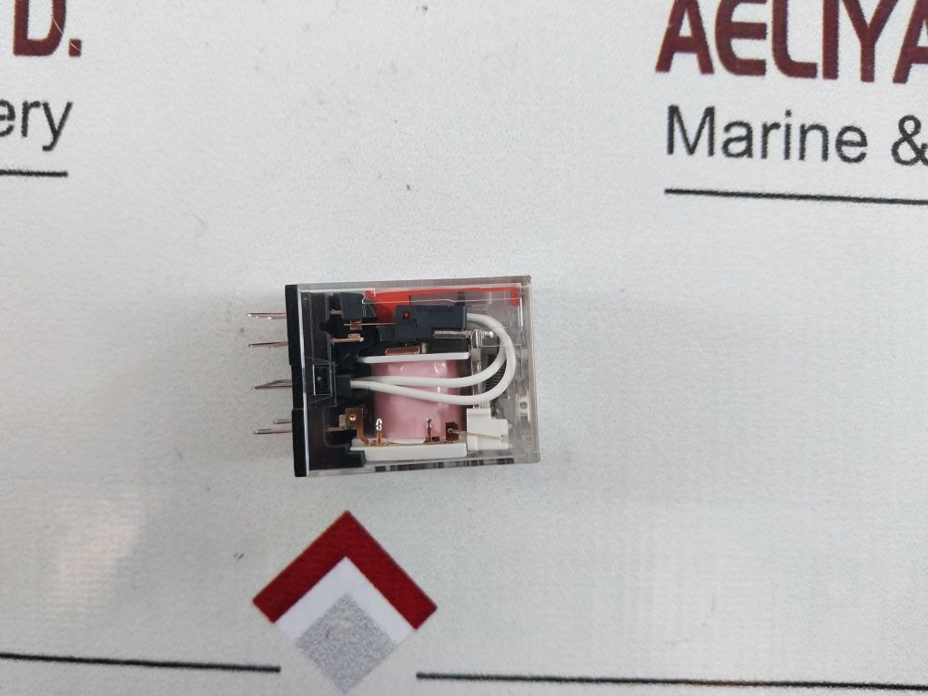 Omron My4N 110/120Vac Relay