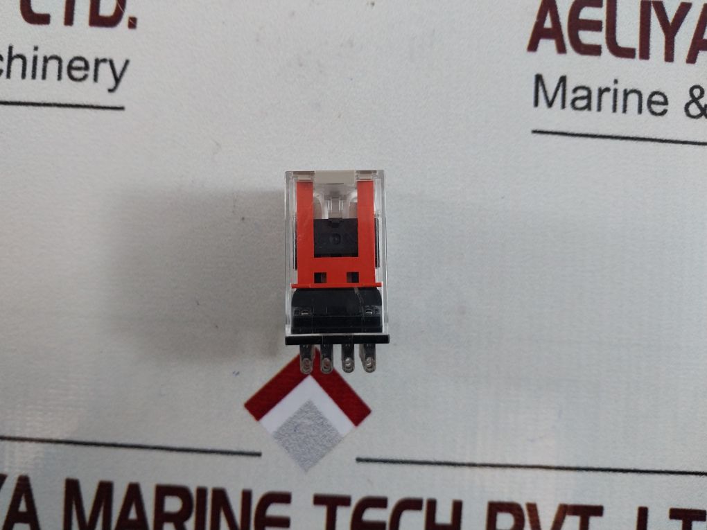 Omron My4N 110/120Vac Relay