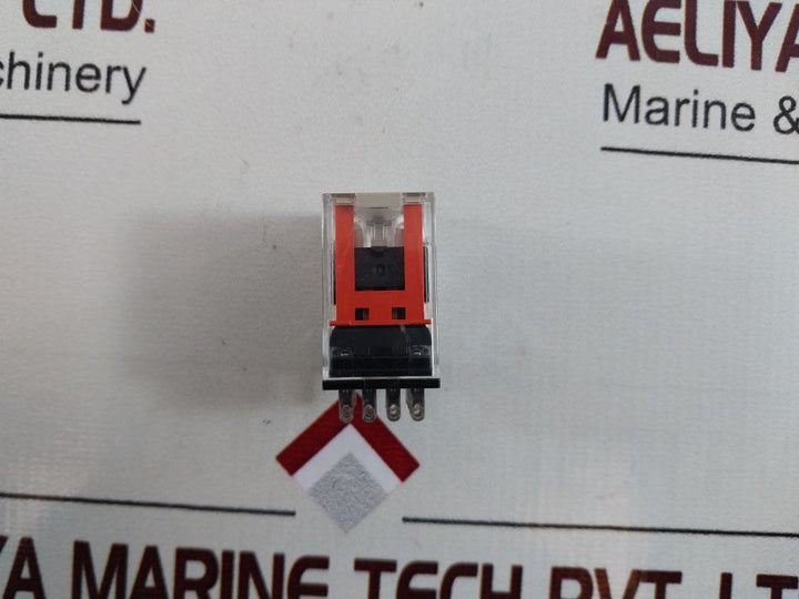 Omron My4N 110/120Vac Relay