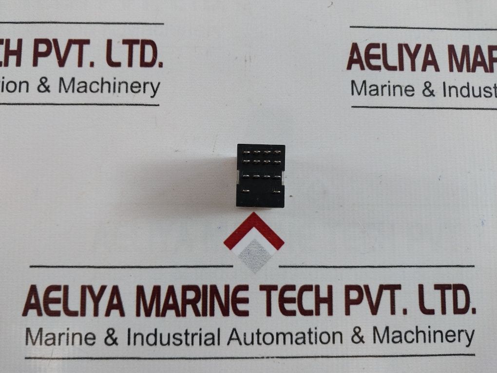 Lot Of 2X Omron My4N Power Relay 24Vdc