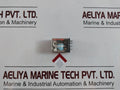 Lot Of 2X Omron My4N Power Relay 24Vdc