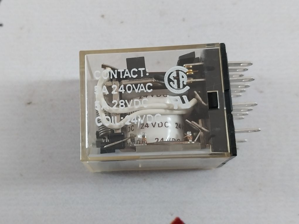 Omron My4N Relay