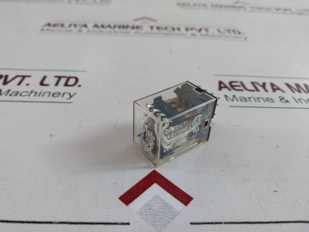 Omron My4N Relay