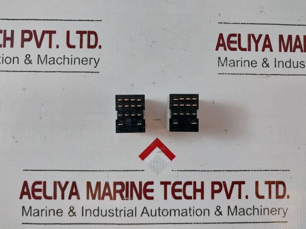 Lot Of 3X Omron My4N-d2 Relay