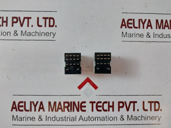 Lot Of 3X Omron My4N-d2 Relay