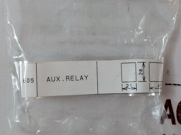 Lot Of 3X Omron My4N-d2 Relay