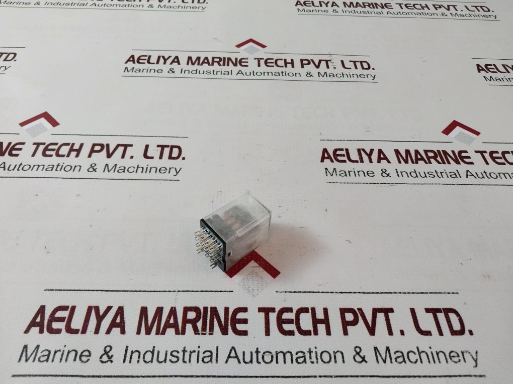 Lot Of 3X Omron My4N-d2 Relay