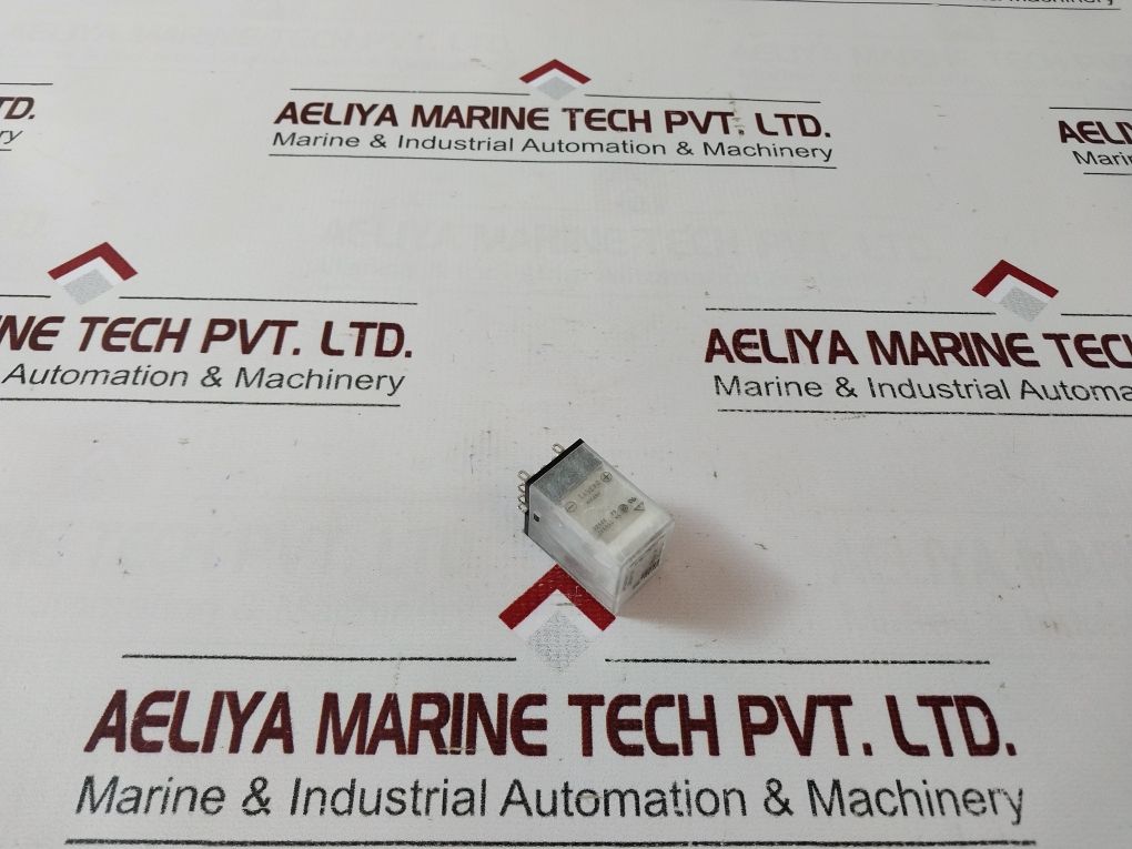 Lot Of 3X Omron My4N-d2 Relay