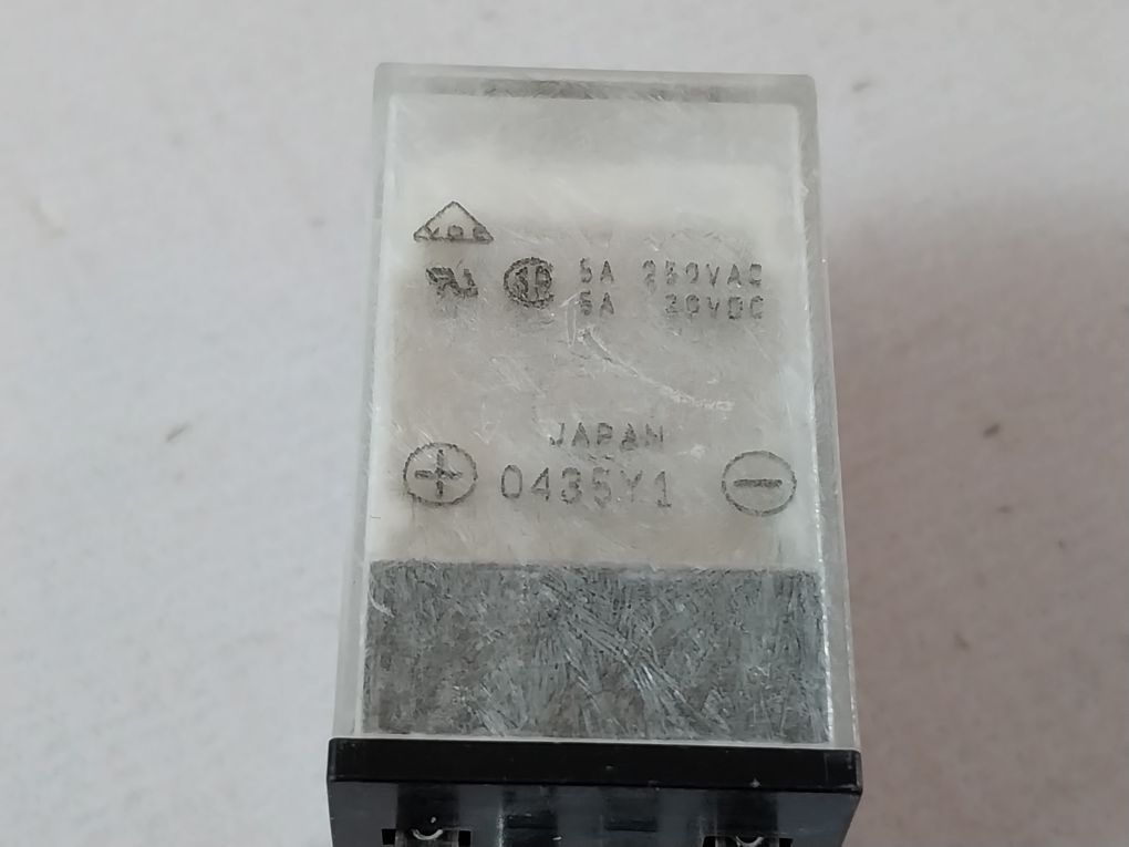 Lot Of 3X Omron My4N-d2 Relay