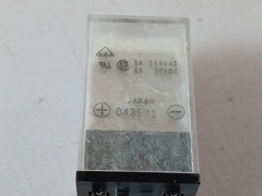 Lot Of 3X Omron My4N-d2 Relay
