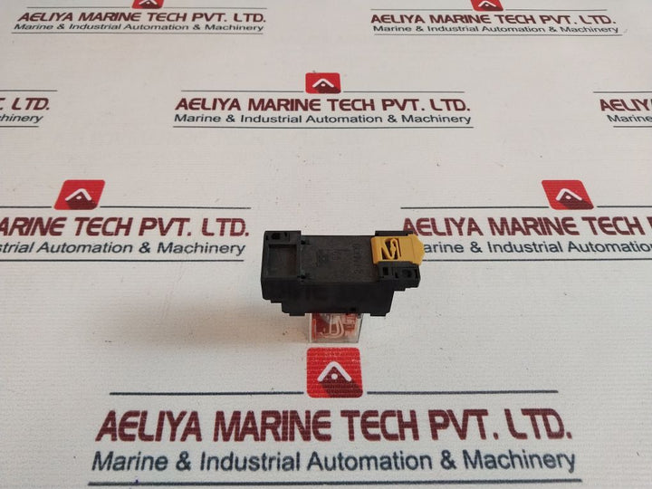 Omron My4N-gs Relay With Socket 24Vdc