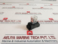 Omron My4N-gs Relay With Socket 24Vdc