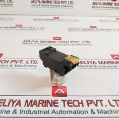 Omron My4N-gs Relay With Socket 24Vdc