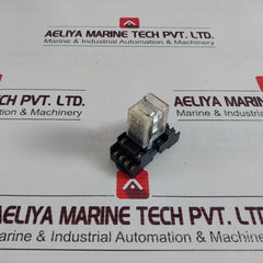 Omron My4N 5A 30Vdc 24Vdc
