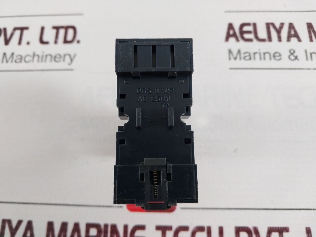 Omron My4N Relay With Socket 24Vdc Ac 250V 7A