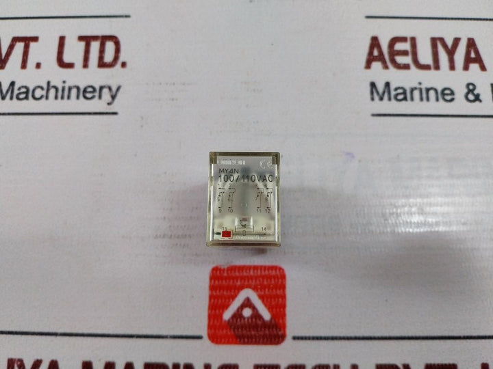 Omron My4N Relay 5A 30Vdc