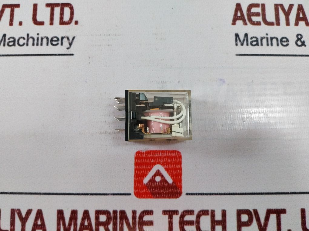 Omron My4N Relay 5A 30Vdc