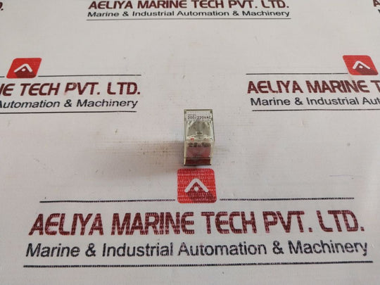 Omron My4N Relay 200220Vac