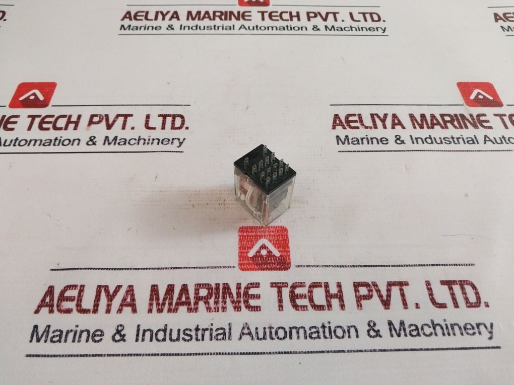 Omron My4N Relay 200/220Vac