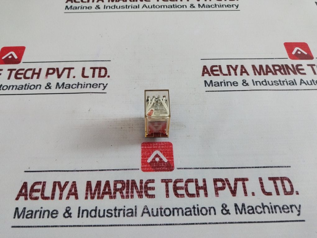 Omron My4N Relay 240 Vac